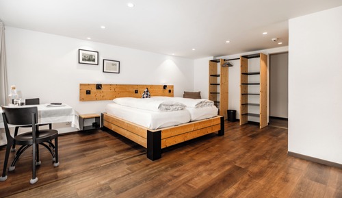 Junior Suite, Balcony, Garden View