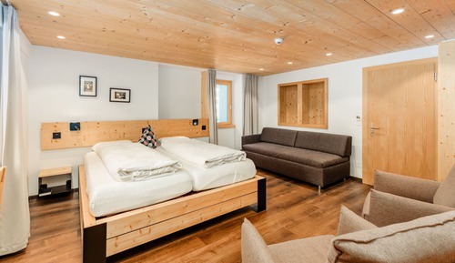 Double Room, Mountain View