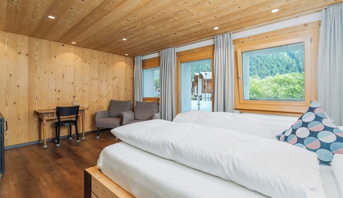 Double Room, Mountain View
