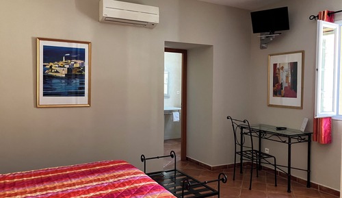 Superior Double Room, Mountain View