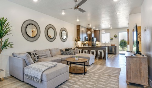 Apartment (4 Bedrooms)
