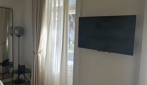 Classic Double Room, Sea View
