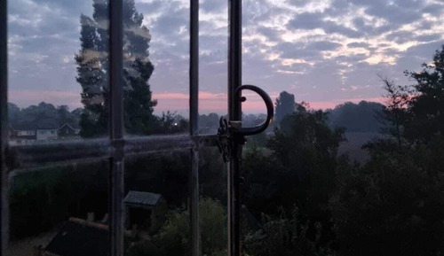 Deluxe Triple Room, Garden View