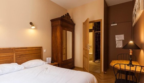 Superior Double Room, Mountain View