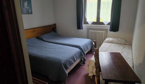 Classic Triple Room, Mountain View