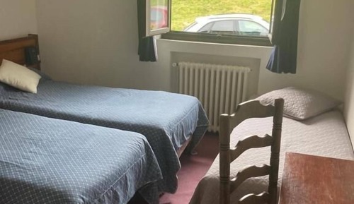 Classic Twin Room, Mountain View