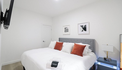 Apartment, 1 King Bed with Sofa bed, Non Smoking