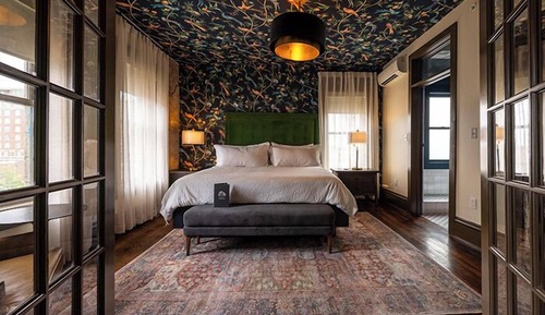Grand Suite, 1 King Bed with Sofa bed