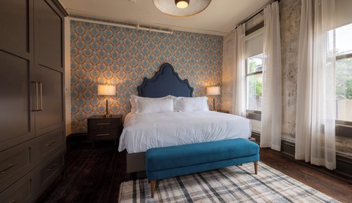 Luxury Studio, 1 King Bed