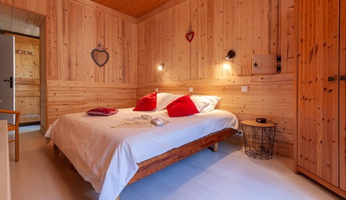 Comfort Twin Room, Mountain View