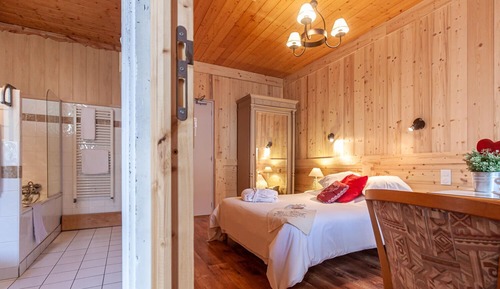 Comfort Double Room, Mountain View