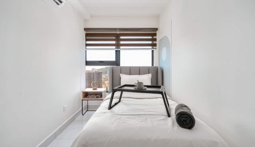 Superior Apartment, 2 Bedrooms, Balcony, City View