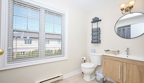 Double Room, 1 Queen Bed, City View
