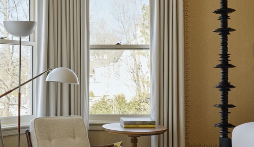 Belden House Guest Room