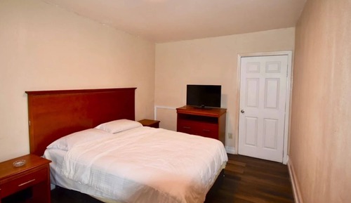 Room, 2 Queen Beds, Smoking