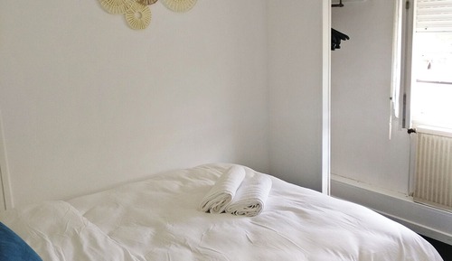 Economy Double Room, Garden View