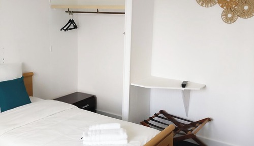 Comfort Twin Room, Courtyard View