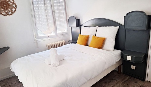 Design Double Room, Garden View