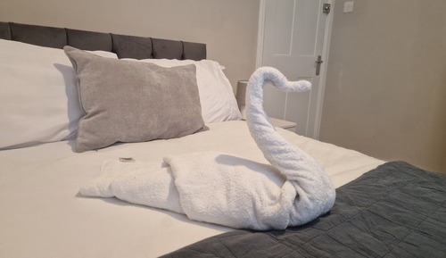 Luxury Apartment, City View