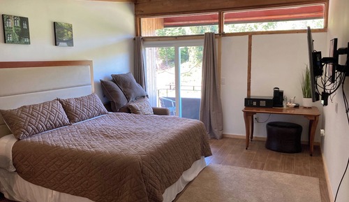 Deluxe Double Room, 1 King Bed