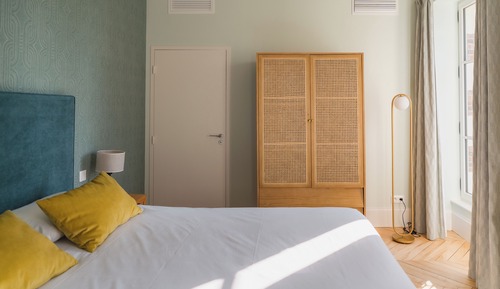 Double Room, Park View