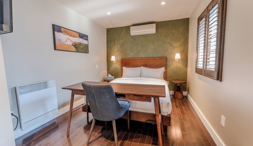 City Room