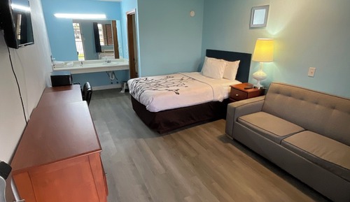 Comfort Studio Suite, Non Smoking