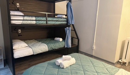 Classic Quadruple Room