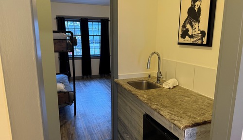 Family Double Room Single Use