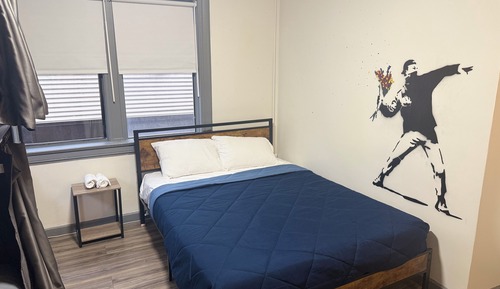 Comfort Quadruple Room