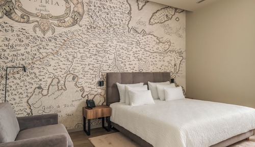 Heritage Brijuni Suite