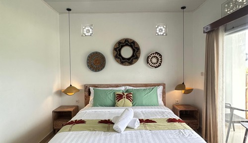 Deluxe Room, Terrace, Lake View