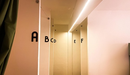 Basic Shared Dormitory, Mixed Dorm