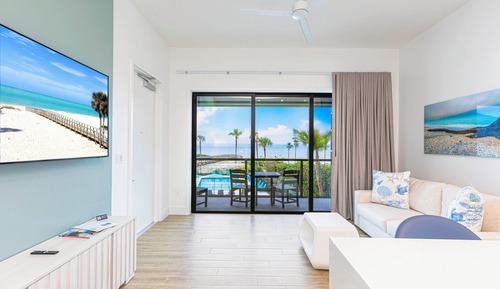One Bedroom Villa (Gulf Front)