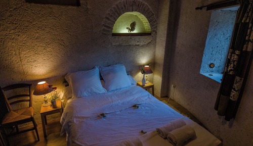 Chambre Tour