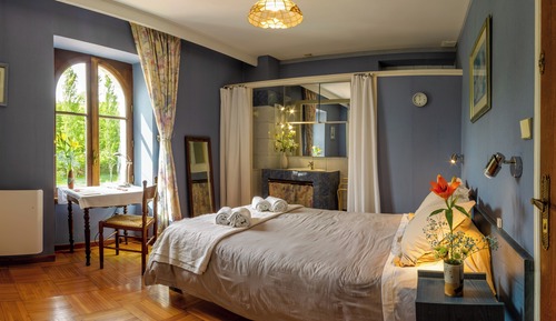 Chambre Suite avec douche privée