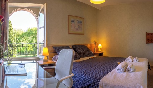 Chambre middle