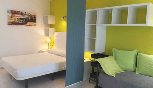 Studio, Multiple Bedrooms, Accessible, Smoking