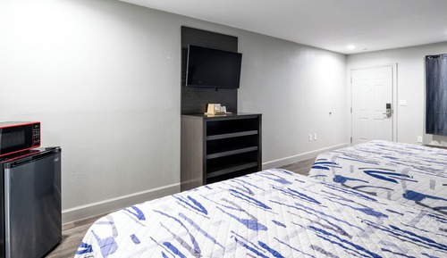 Standard Room, 2 Queen Beds
