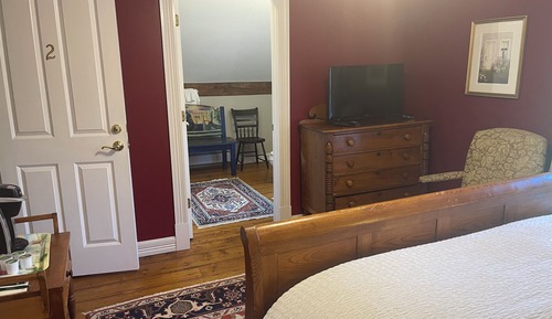 Deluxe Double Room, Lake View