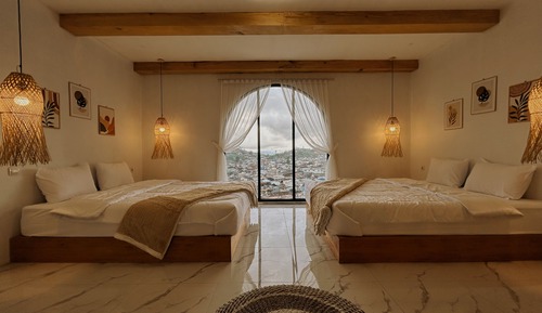 Family Villa, 2 Bedrooms, Mountain View, Mountainside