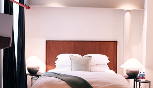 Basic Single Room
