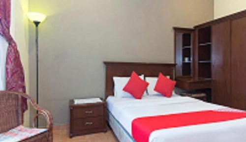 Standard Room, Garden View