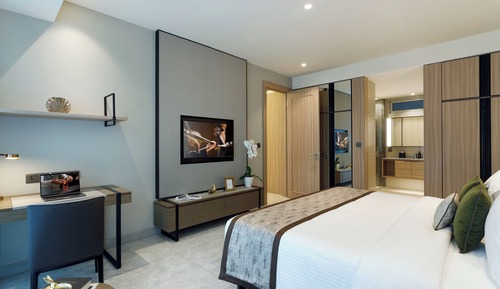Premier Apartment, 2 Bedrooms