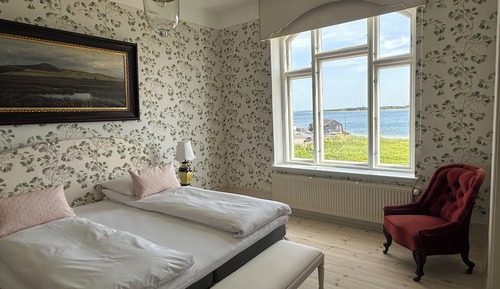 Double Room, Sea View