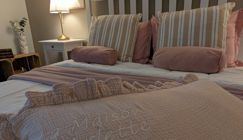 La Chambre de Jeanne