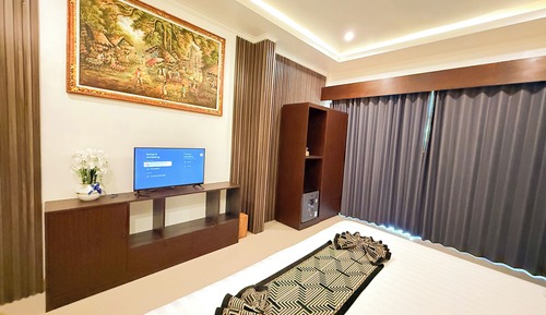 Superior Suite, Park View