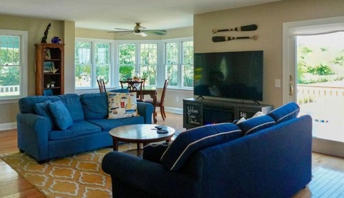 Classic House, 5 Bedrooms, Pets Allowed, Bay View