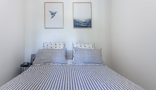 Family Apartment, 1 Double Bed with Sofa bed, Kitchenette, City View