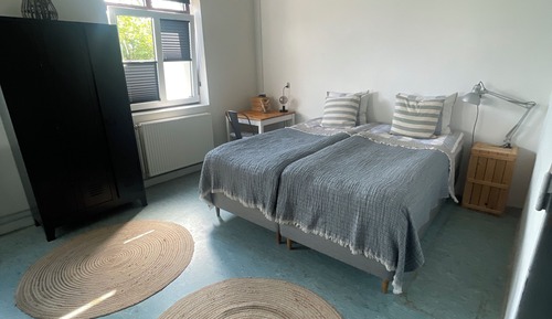 Classic Triple Room, 3 Twin Beds, Housekeeping, City View
